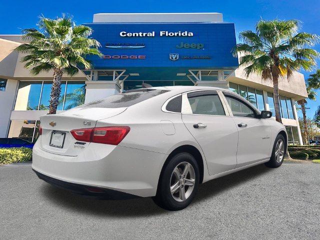 Used 2022 Chevrolet Malibu LS FWD image 5