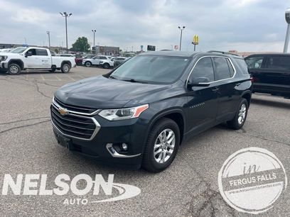 Used 2019 Chevrolet Traverse LT