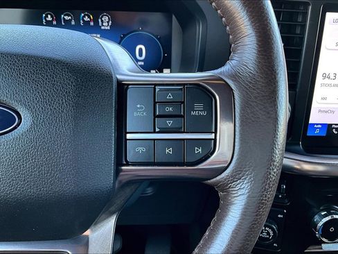 Used 2024 Ford F150 King Ranch w/ FX4 Off-Road Package image 21