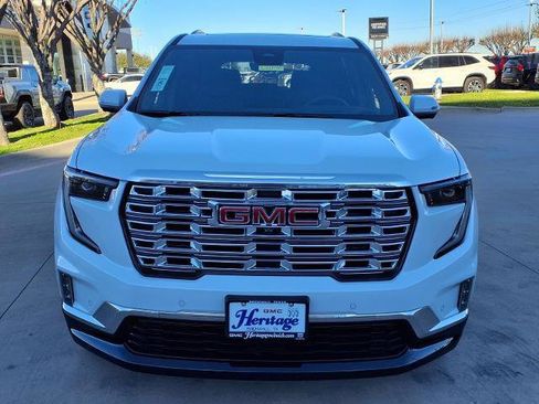 New 2026 GMC Acadia Denali w/ Super Cruise Package image 25