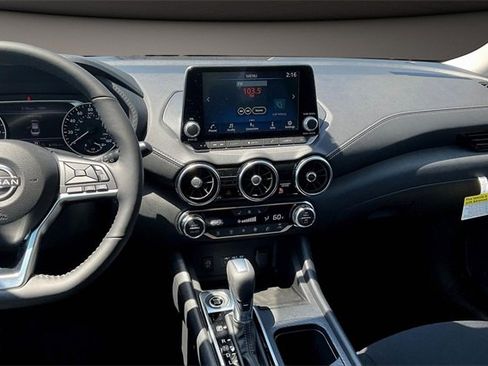 New 2025 Nissan Sentra SV w/ All-Weather Package image 6