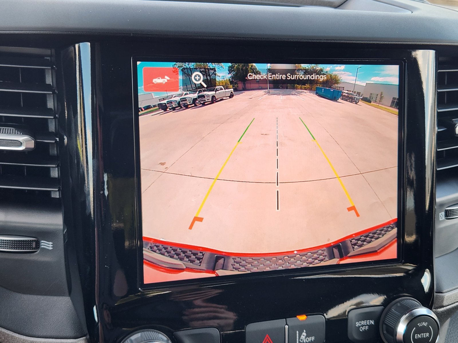 New 2027 RAM 1500 Express RWD image 17