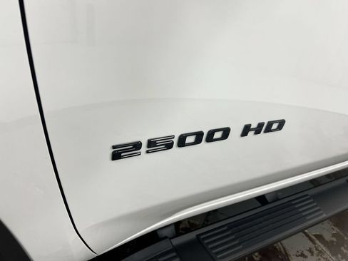 New 2026 Chevrolet Silverado 2500 Custom w/ Custom Value Package AWD/4WD image 25