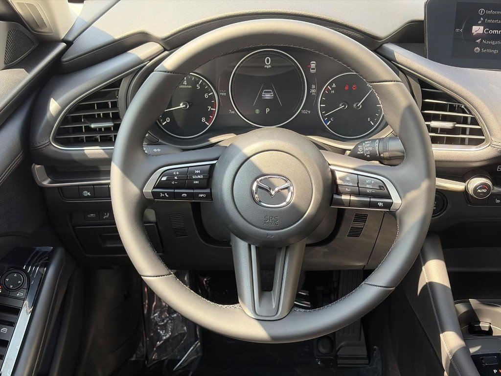 New 2026 MAZDA MAZDA3 2.5 S Sedan w/ Preferred Pkg FWD image 11