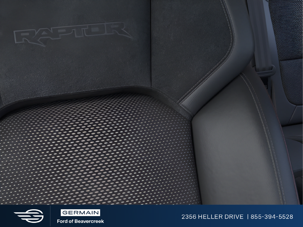 New 2026 Ford Bronco Raptor AWD/4WD image 18
