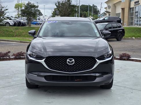 Used 2023 MAZDA CX-30 AWD 2.5 S w/ Premium Package image 2
