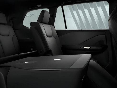 New 2026 Lexus TX 500h AWD image 11