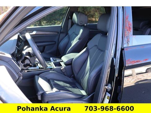 Used 2024 Audi Q5 e Prestige image 26
