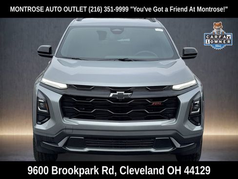 Used 2025 Chevrolet Equinox RS image 12