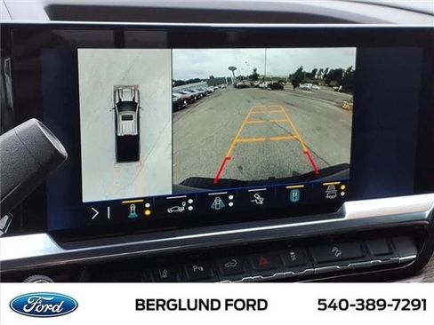 Used 2025 Chevrolet Silverado 2500 LT w/ Trail Boss Package AWD/4WD image 33
