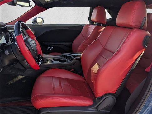 Used 2023 Dodge Challenger GT w/ Blacktop Package RWD image 14