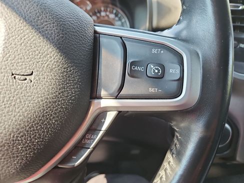 Used 2022 RAM 1500 Big Horn RWD image 25
