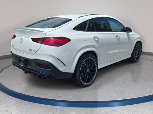 Certified 2025 Mercedes-Benz GLE 53 AMG 4MATIC Coupe image 5