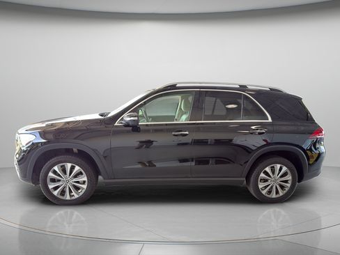 Used 2020 Mercedes-Benz GLE 350 4MATIC image 2