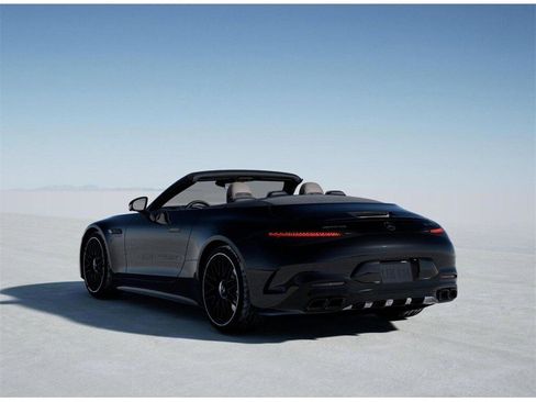 New 2026 Mercedes-Benz SL 55 AMG 4MATIC image 28