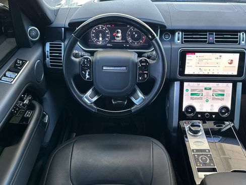 Used 2021 Land Rover Range Rover P525 Westminster Edition AWD/4WD image 17