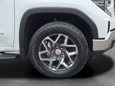 New 2026 GMC Sierra 1500 SLT w/ SLT Premium Plus Package AWD/4WD image 10
