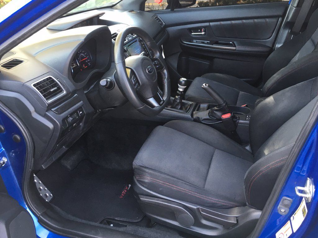 Used 2020 Subaru WRX Premium AWD/4WD image 21
