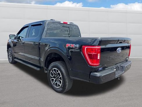 Used 2023 Ford F150 XLT w/ Equipment Group 302A High AWD/4WD image 3