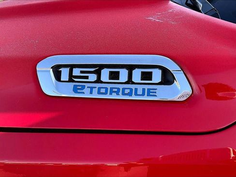 Used 2025 RAM 1500 Tradesman image 8