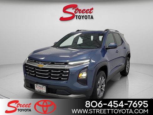 Used 2025 Chevrolet Equinox LT w/ Convenience Package II FWD image 1