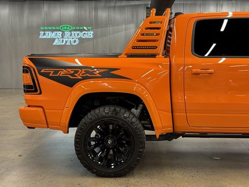 Used 2022 RAM 1500 TRX w/ TRX Level 2 Equipment Group AWD/4WD image 20