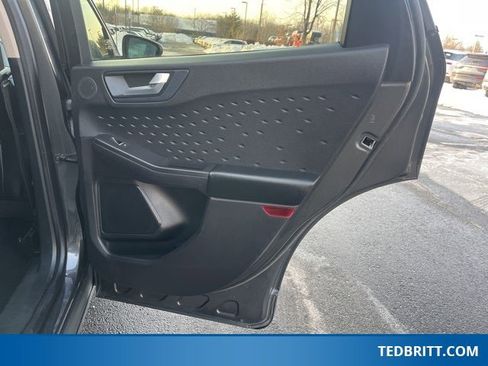 Certified 2020 Ford Escape Titanium image 20