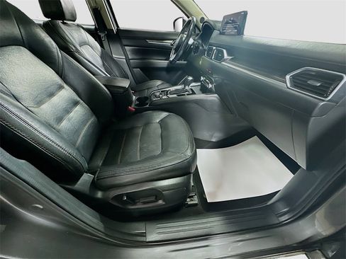 Used 2021 MAZDA CX-5 Grand Touring w/ GT Premium Package image 30
