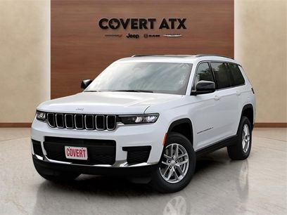 New 2025 Jeep Grand Cherokee L Laredo