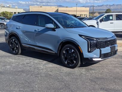 Used 2026 Kia Sportage SX Prestige