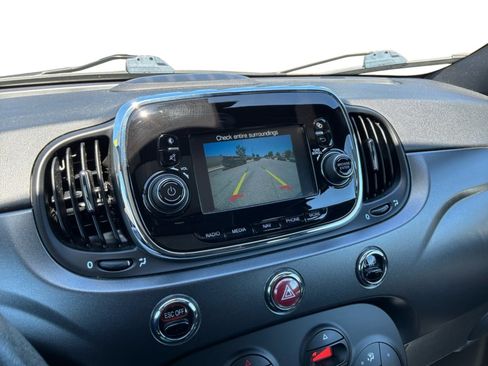 Used 2018 FIAT 500 e FWD image 13