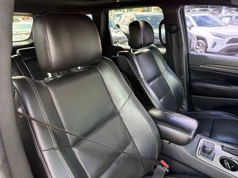 Used 2016 Jeep Grand Cherokee Limited w/ Luxury Group II AWD/4WD image 17