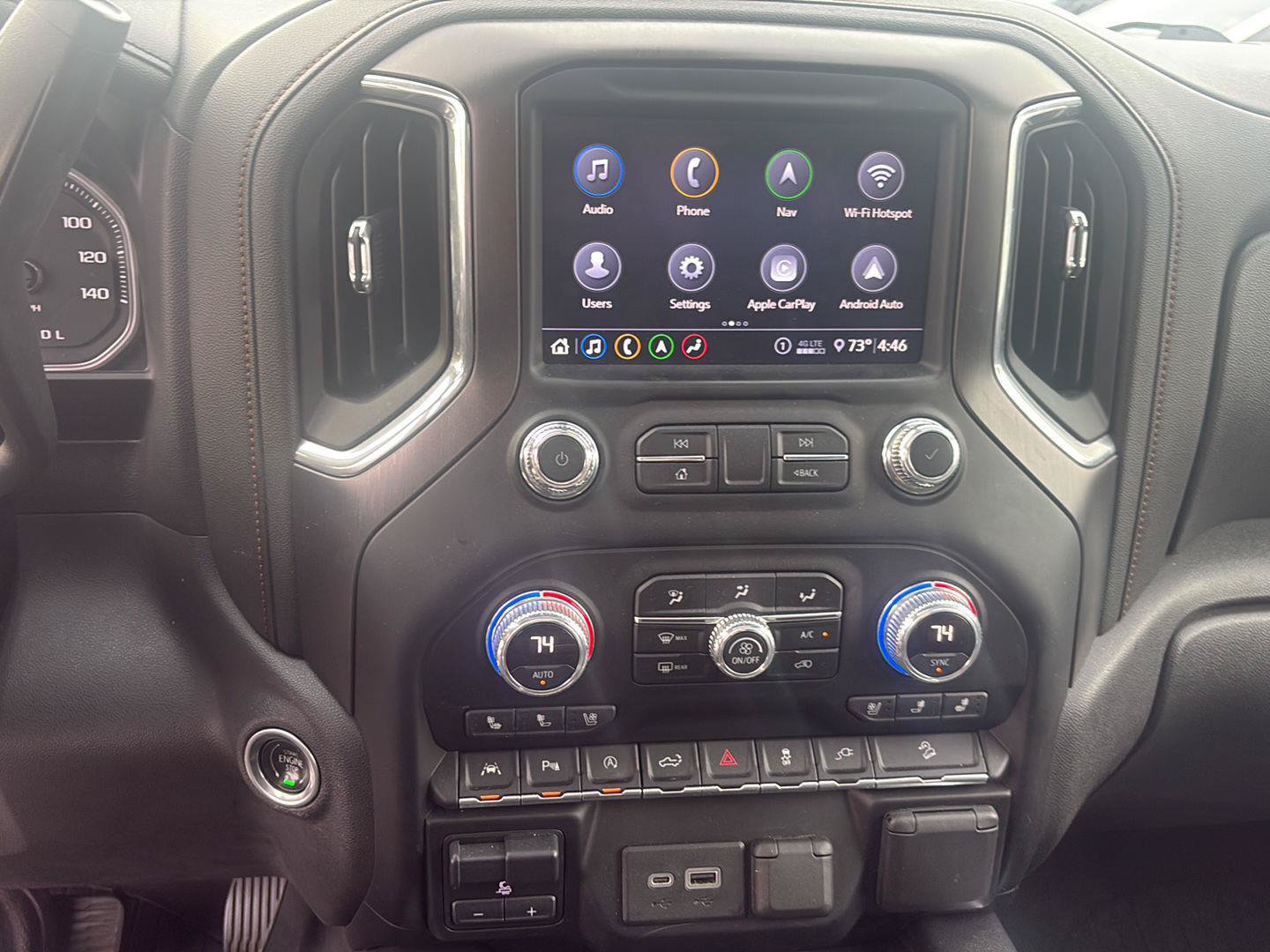 Used 2020 GMC Sierra 1500 AT4 w/ AT4 Premium Package AWD/4WD image 13