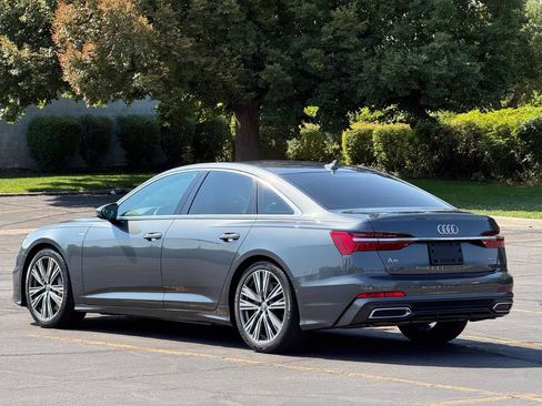 Used 2019 Audi A6 3.0T Premium Plus w/ Premium Plus Package AWD/4WD image 3