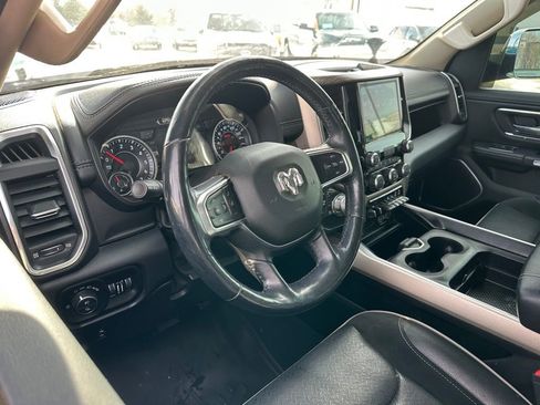 Used 2019 RAM 1500 Laramie image 2