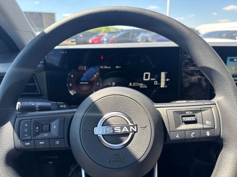 New 2026 Nissan Kicks SV w/ SV Premium Package FWD image 19