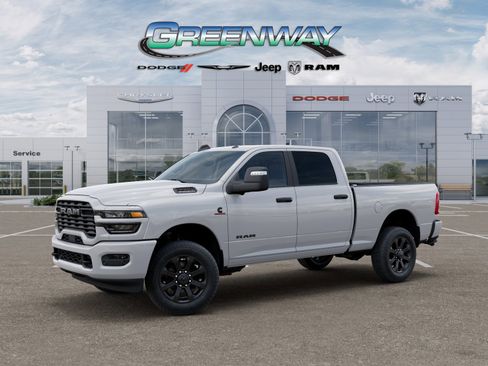 New 2026 RAM 3500 Big Horn AWD/4WD image 2