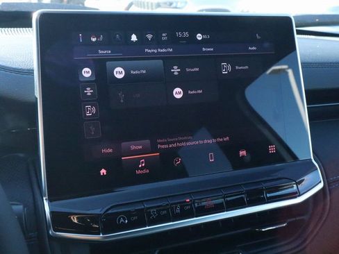 New 2026 Jeep Compass Latitude AWD/4WD image 6