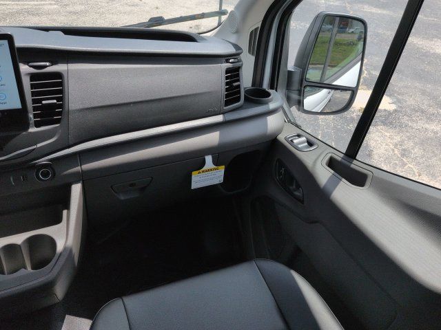New 2026 Ford Transit 350 148 High Roof Extended RWD image 18