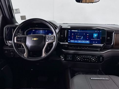 Used 2024 Chevrolet Silverado 3500 High Country w/ High Country Premium Package AWD/4WD image 14
