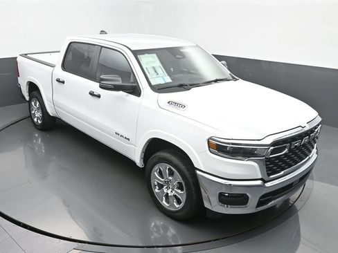 New 2025 RAM 1500 Big Horn image 44