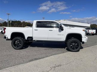 Used 2020 Chevrolet Silverado 2500 High Country w/ Z71 Off-Road Package video 2