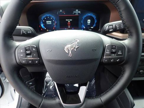 New 2025 Ford Bronco Sport Outer Banks AWD/4WD image 13
