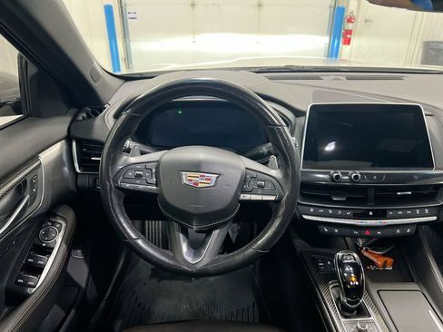 Used 2021 Cadillac CT5 V w/ Premium Package AWD/4WD image 11