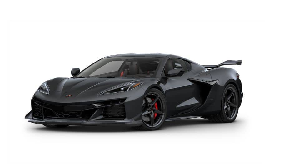 New 2027 Chevrolet Corvette Z06 RWD image 26