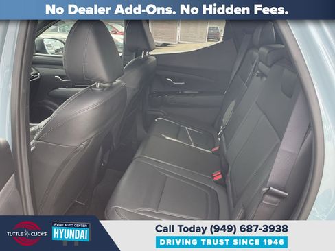 Used 2025 Hyundai Santa Cruz XRT AWD/4WD image 18