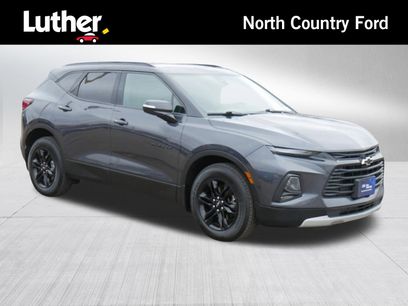 Used 2021 Chevrolet Blazer LT