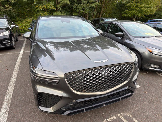 Used 2024 Genesis GV70 2.5T w/ Sport Prestige Package AWD/4WD image 17