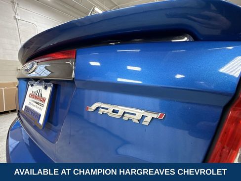 Used 2011 Ford Fusion Sport w/ 402A Rapid Spec Order Code image 40