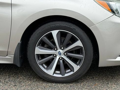 Used 2015 Subaru Legacy 2.5i Limited AWD/4WD image 12